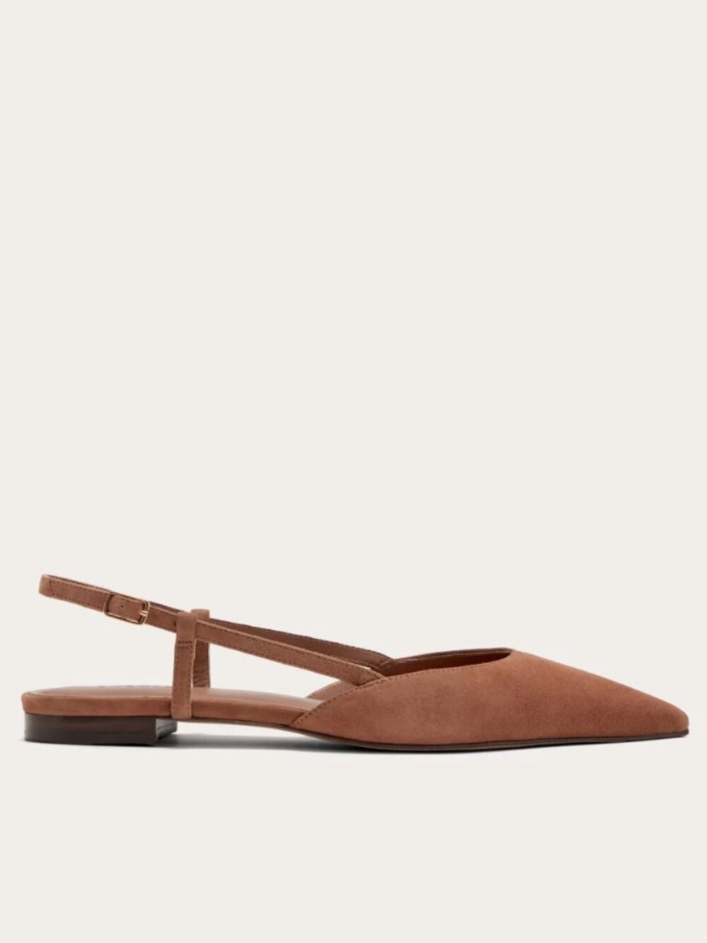Everlane Studio Slingback Flat